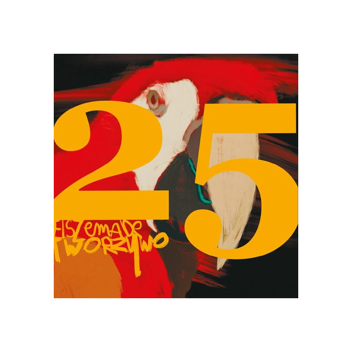 Fisz Emade Tworzywo - 25 (CD)