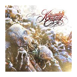 Killswitch Engage - This Consequence (LP Red)