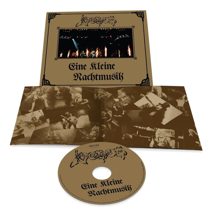 Venom - Eine Kleine Nachtmusik (CD)