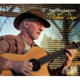 Stephenson Paul - Wireless Days (SACD)