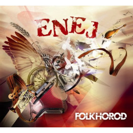 Enej - Folkhorod (CD)