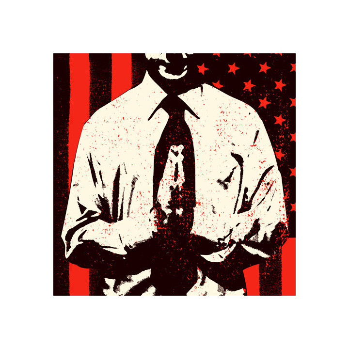 Bad Religion - The Empire Strikes First (CD)