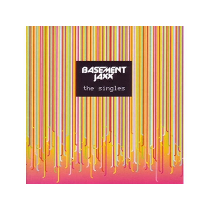 Basement Jaxx - The Singles (2LP)