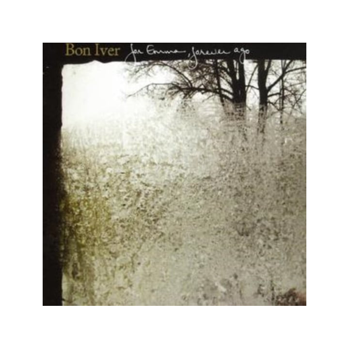 Bon Iver - For Emma, Forever Ago (CD)