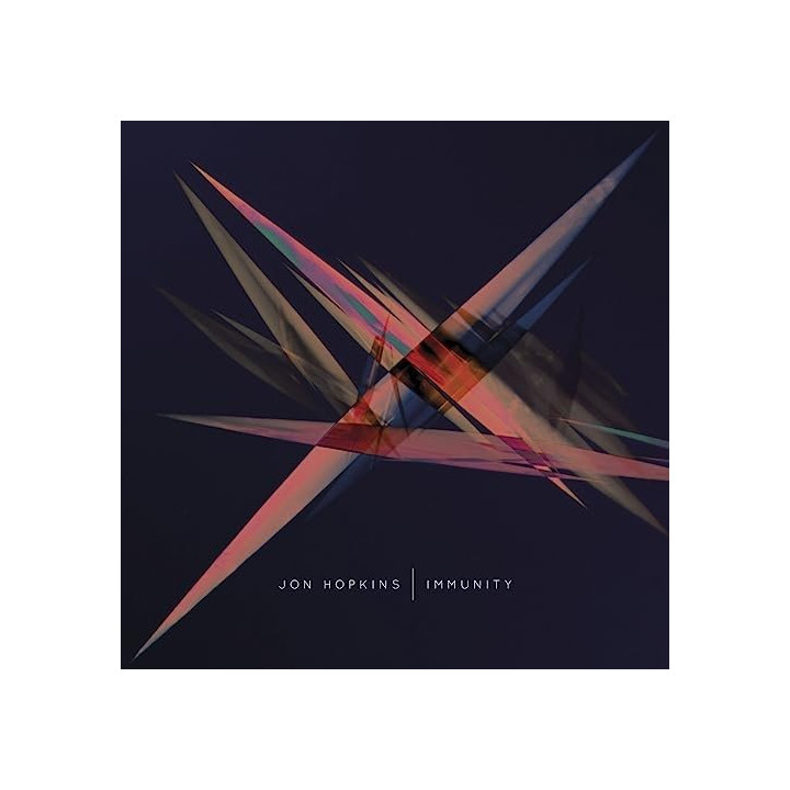 Hopkins Jon - Immunity (10 Year Anni.) (2CD)