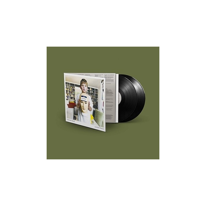 National The - Laugh Track (2LP)