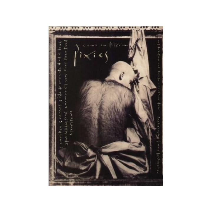Pixies The - Come On Pilgrim (LP)