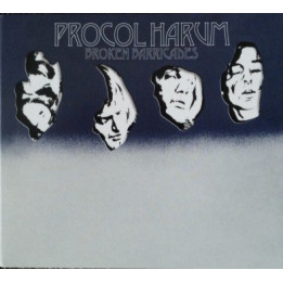 Procol Harum - Broken Barricades (3CD)