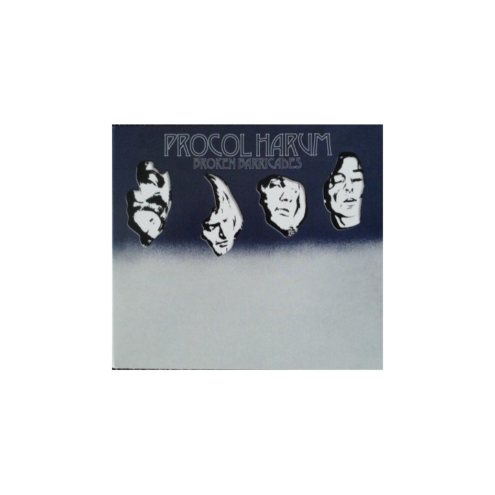 Procol Harum - Broken Barricades (3CD)