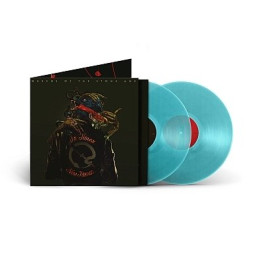 Queens Of The Stone Age - In Times New Roman…(Ltd. Clear/Blue Vinyl) (2LP)