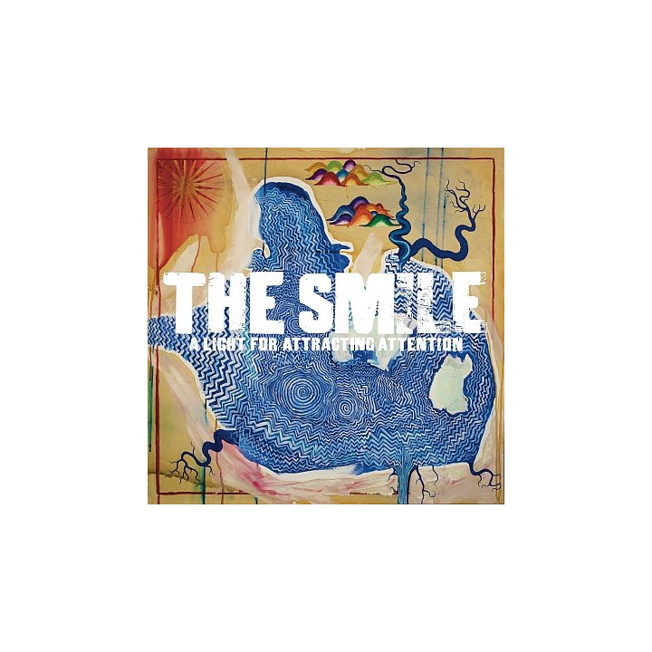 Smile The - A Light For Attracting Attention (2LP)