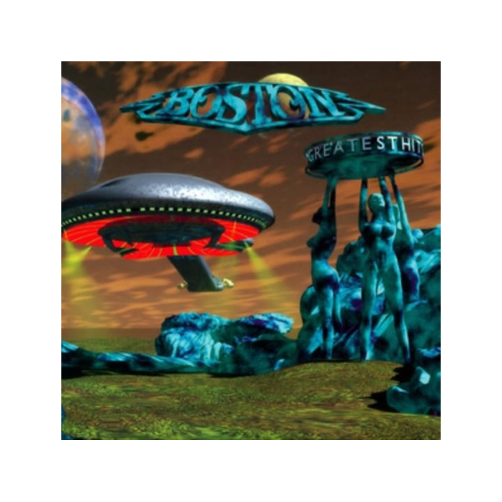 Boston - Greatest Hits (CD)