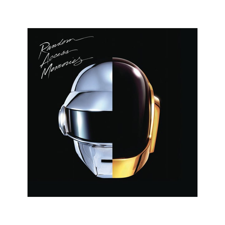 Daft Punk - Random Access Memories (CD)