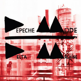 Depeche Mode - Delta Machine (CD)