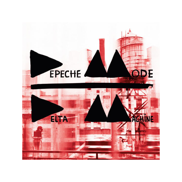 Depeche Mode - Delta Machine (CD)