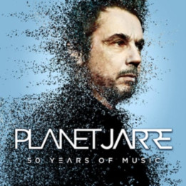 Jarre Jean Michel - Planet Jarre (Deluxe) (2CD)