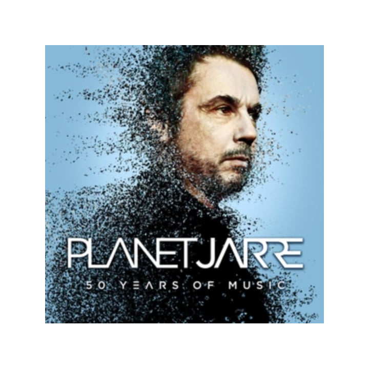 Jarre Jean Michel - Planet Jarre (Deluxe) (2CD)