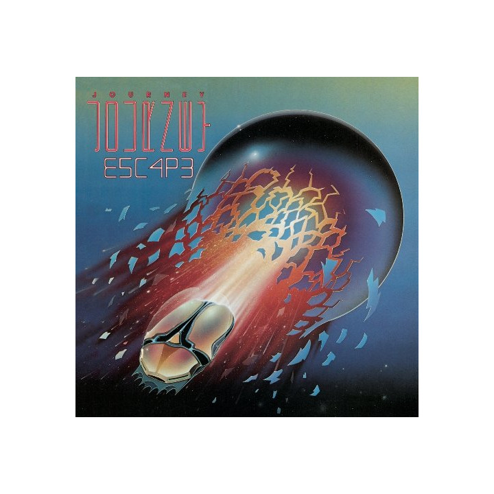 Journey - Escape (CD)