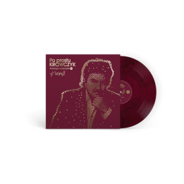 Krawczyk Krzysztof - Po Prostu Krawczyk. Antologia Przebojow Cz. 2 (Bordowy Vinyl) (LP)