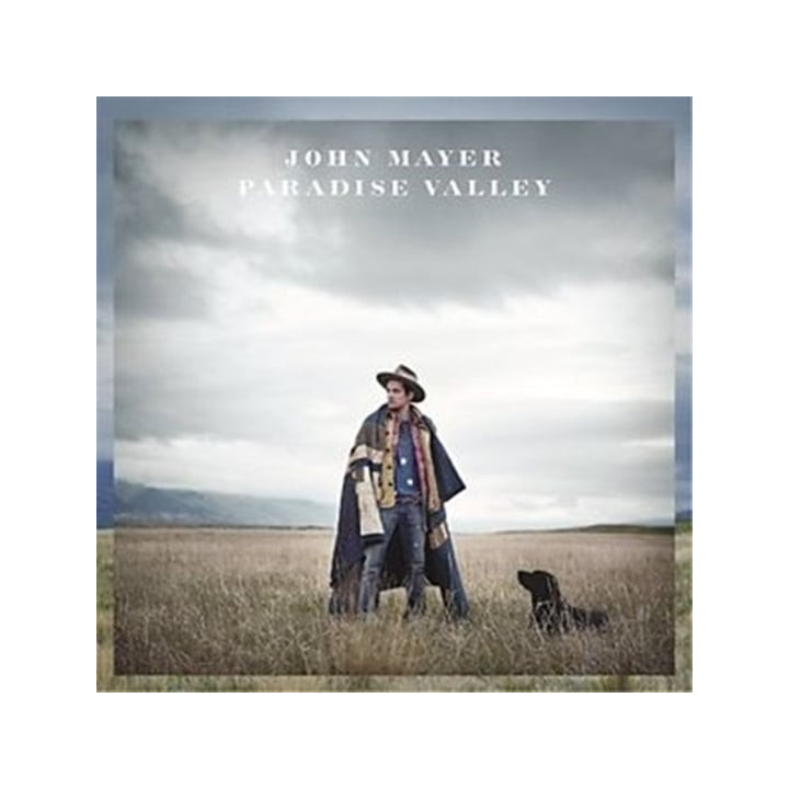 Mayer John - Paradise Valley (LP+CD)