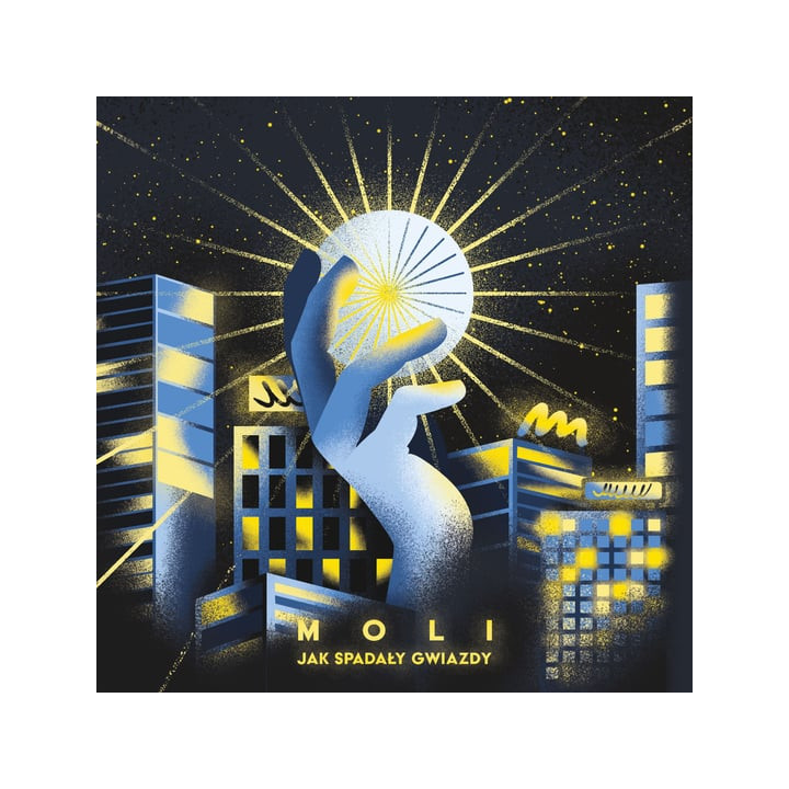 Moli - Jak Spadaly Gwiazdy (CD )