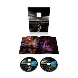 Porcupine Tree - Closure / Continuation. Live. Amsterdam 07/11/22 (BLU-RAY+DVD)