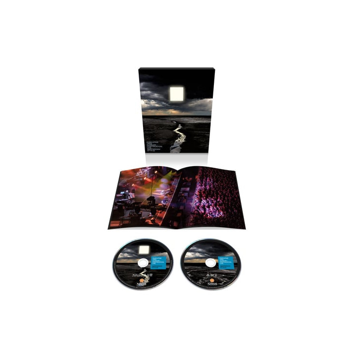 Porcupine Tree - Closure / Continuation. Live. Amsterdam 07/11/22 (BLU-RAY+DVD)