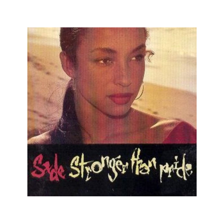 Sade - Stronger Than Pride (CD)