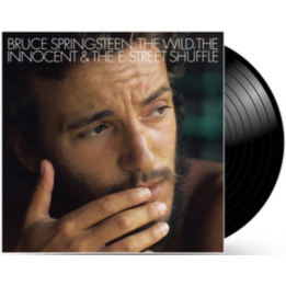 Springsteen Bruce - The Wild, The Innocent And The E Street Shuffle (LP)