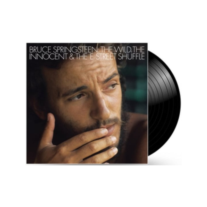 Springsteen Bruce - The Wild, The Innocent And The E Street Shuffle (LP)