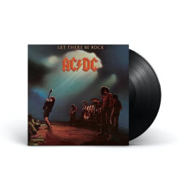 AC/DC - Let There Be Rock (LP)