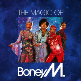 Boney M. - The Magic Of Boney M.(Special Remix Edition) (CD)