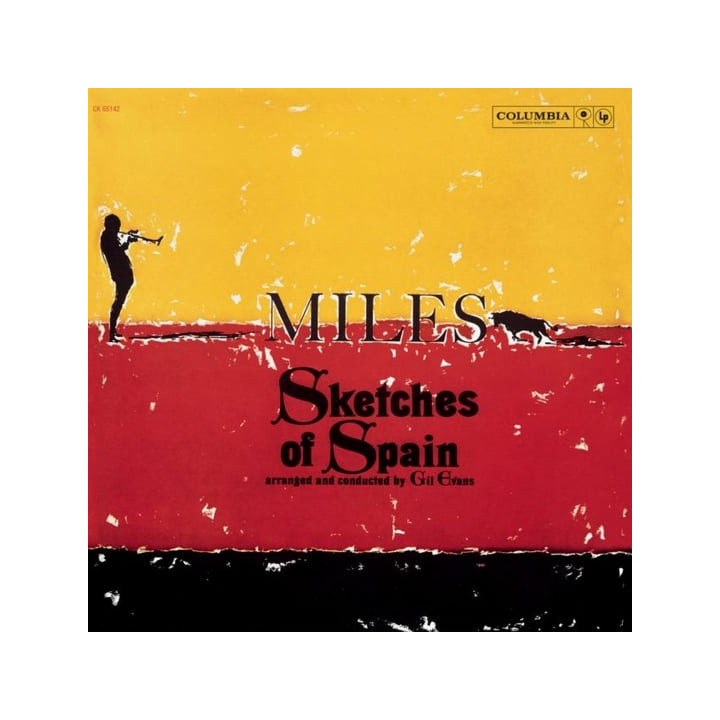 Davis Miles - Sketches Of Spain (CD)
