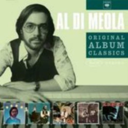 Di Meola Al - Original Album Classics (5CD)