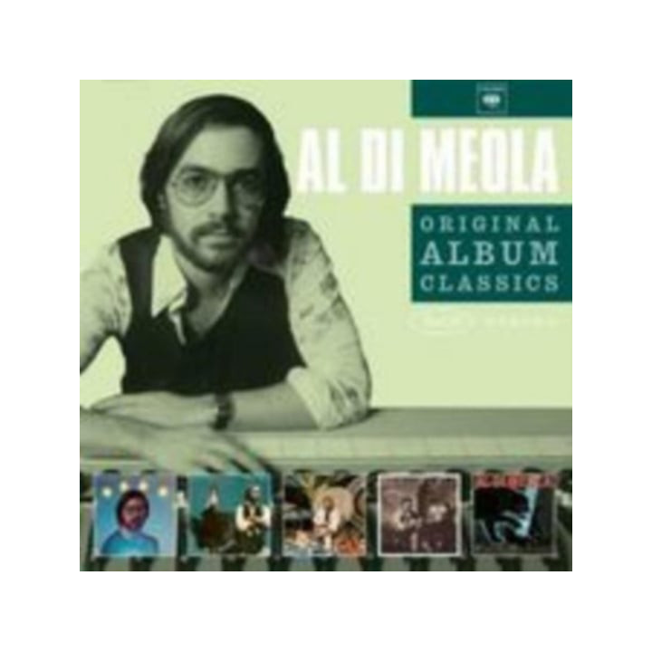 Di Meola Al - Original Album Classics (5CD)