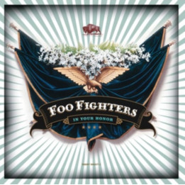 Foo Fighters - In Your Honor (2LP)