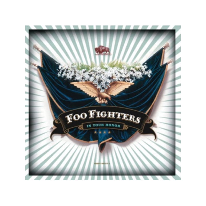 Foo Fighters - In Your Honor (2LP)