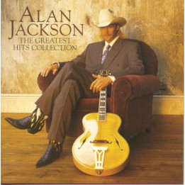 Jackson Alan - The Greatest Hits Collection (2LP)