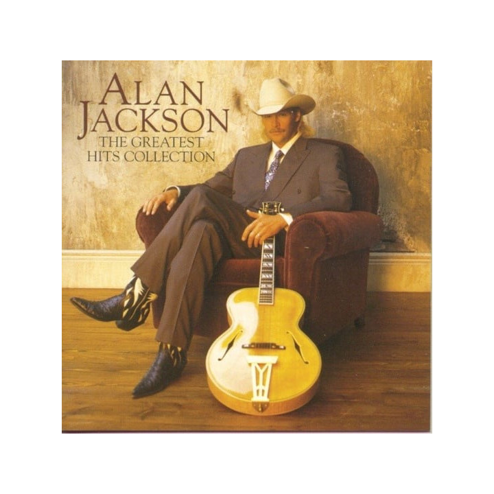 Jackson Alan - The Greatest Hits Collection (2LP)