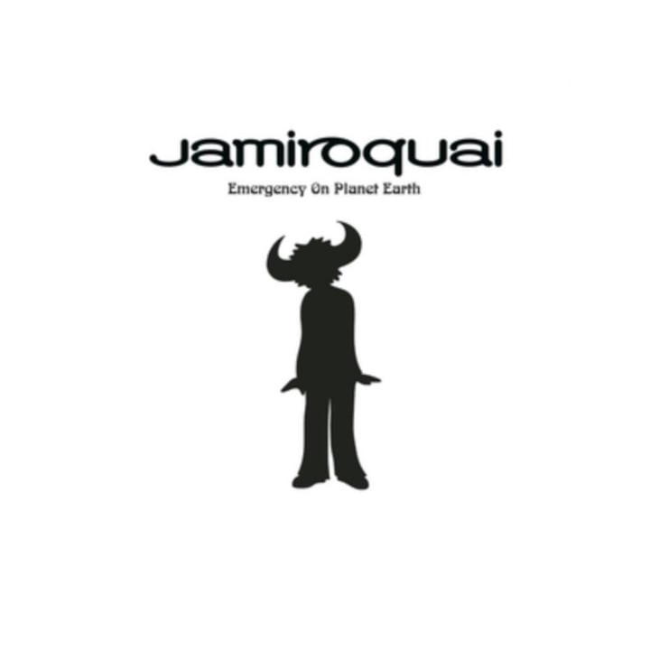 Jamiroquai - Emergency On Planet Earth (2LP)