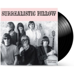 Jefferson Airplane - Surrealistic Pillow (LP)
