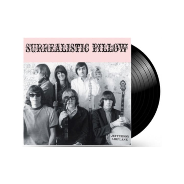 Jefferson Airplane - Surrealistic Pillow (LP)
