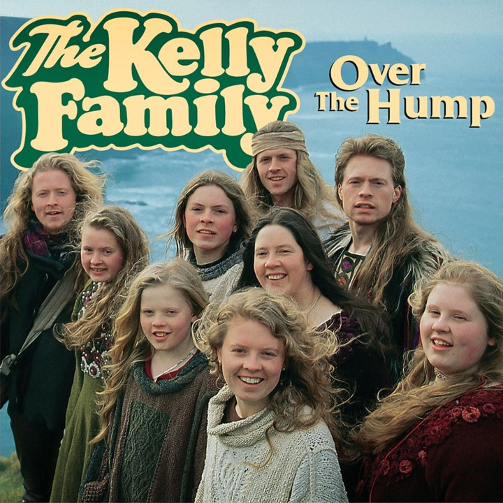 Kelly Family - Over The Hump (LP)