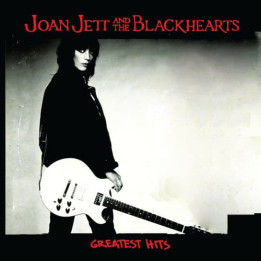 Jett Joan & The Blackhearts - Greatest Hits (CD)