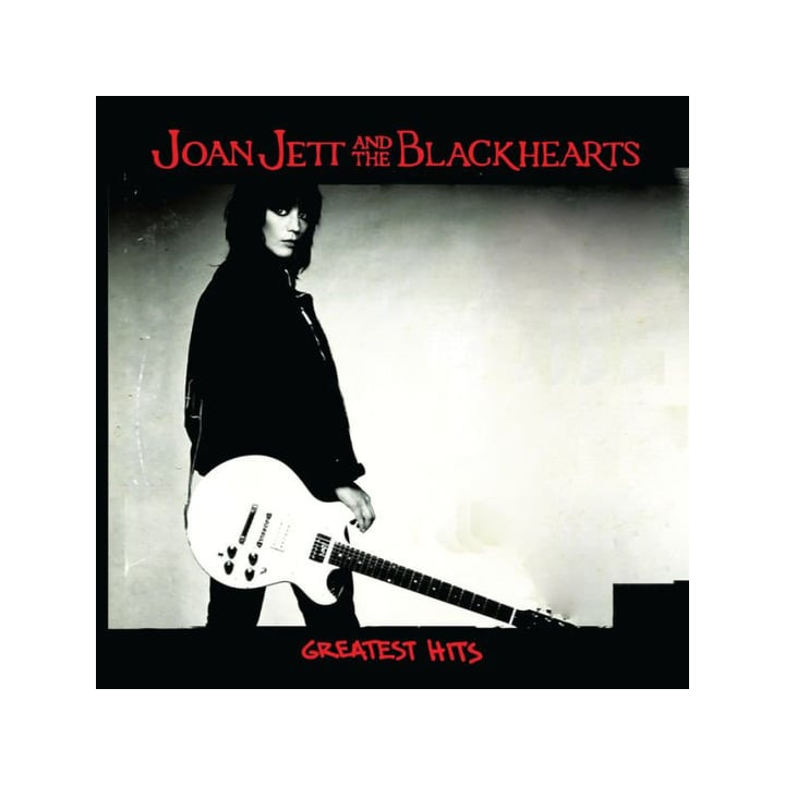 Jett Joan & The Blackhearts - Greatest Hits (CD)