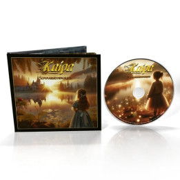 Kaipa - Sommargryningsljus (CD)