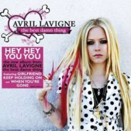 Lavigne Avril - The Best Damn Thing (CD)