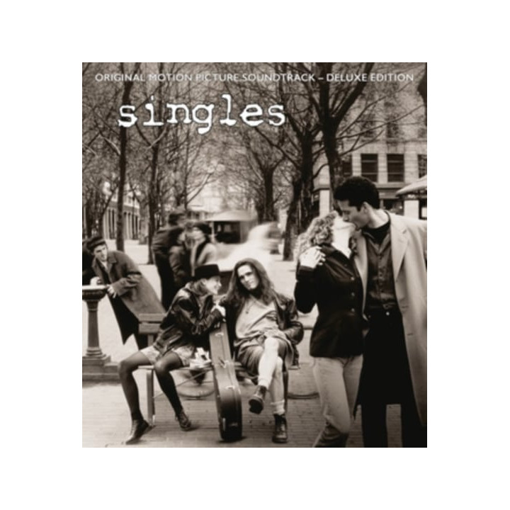 Soundtrack - Singles (2LP+CD)
