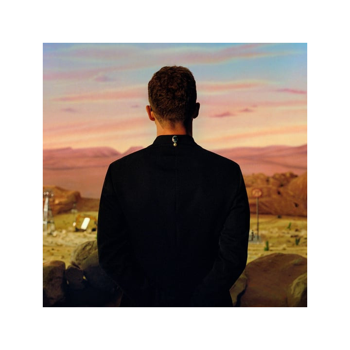 Timberlake Justin - Everything I Thought It Was (2LP)