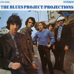 Blues Project The - Projections (LP)
